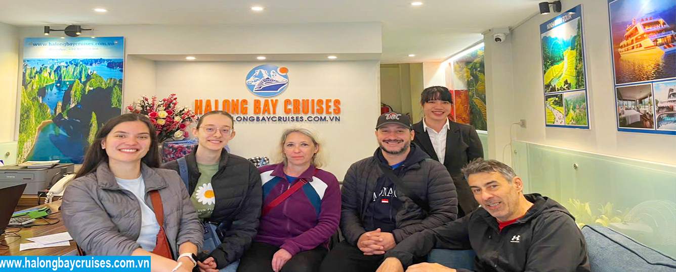 Halong Bay Cruise