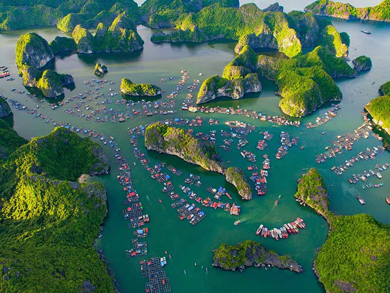 Lan Ha Bay