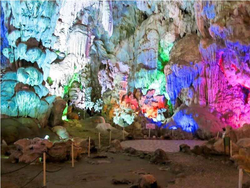 Maze Cave
