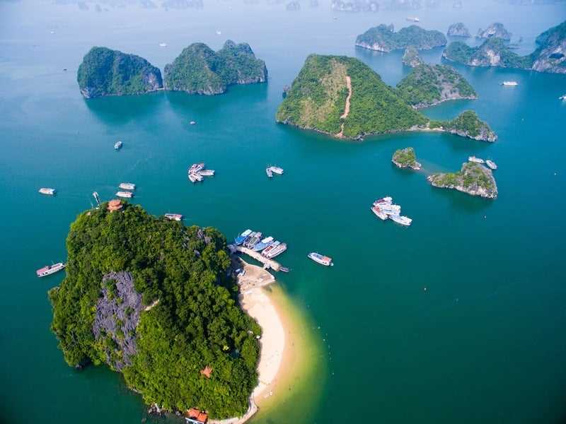 Titop Island