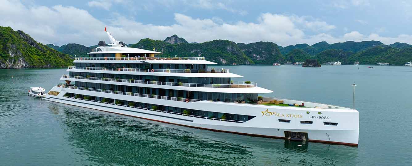 Halong Bay Cruise - 3 Days 2 Nights