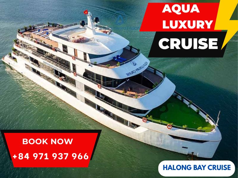 Aqua Luxury Cruise