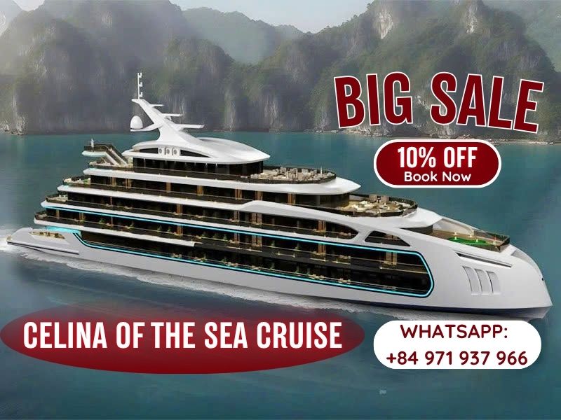 Celina Of The Sea Cruise