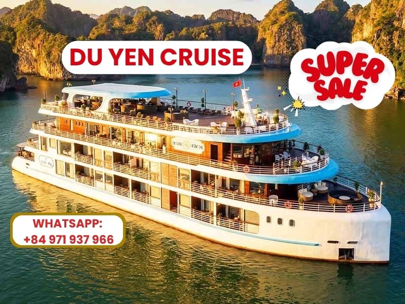 Du Yen Cruise