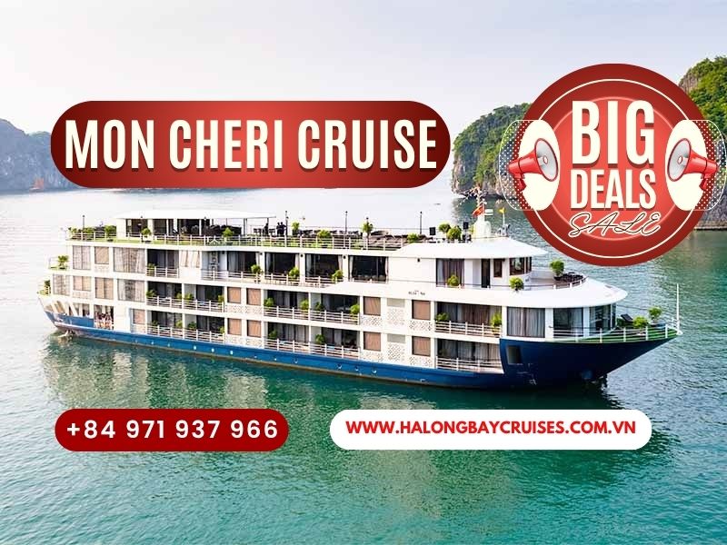 Mon Cheri Cruise