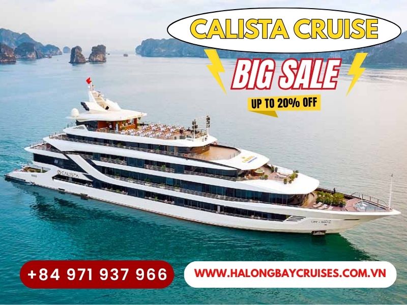 Calista Cruise