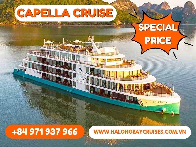 Capella Cruise
