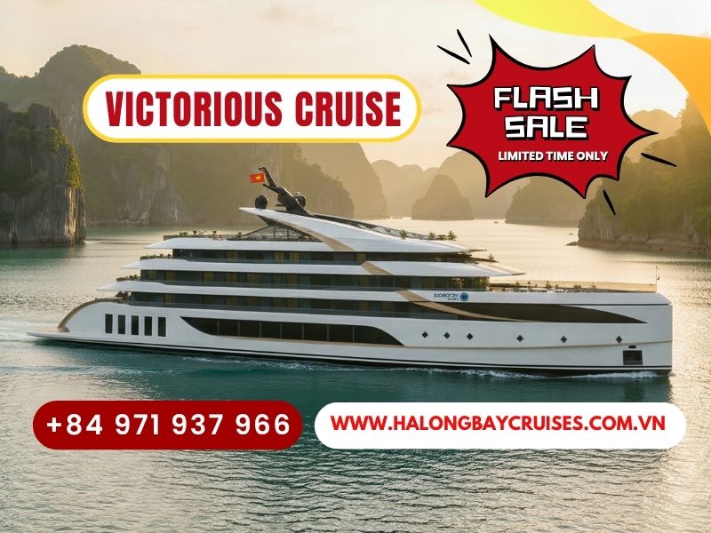 Victorious Cruise