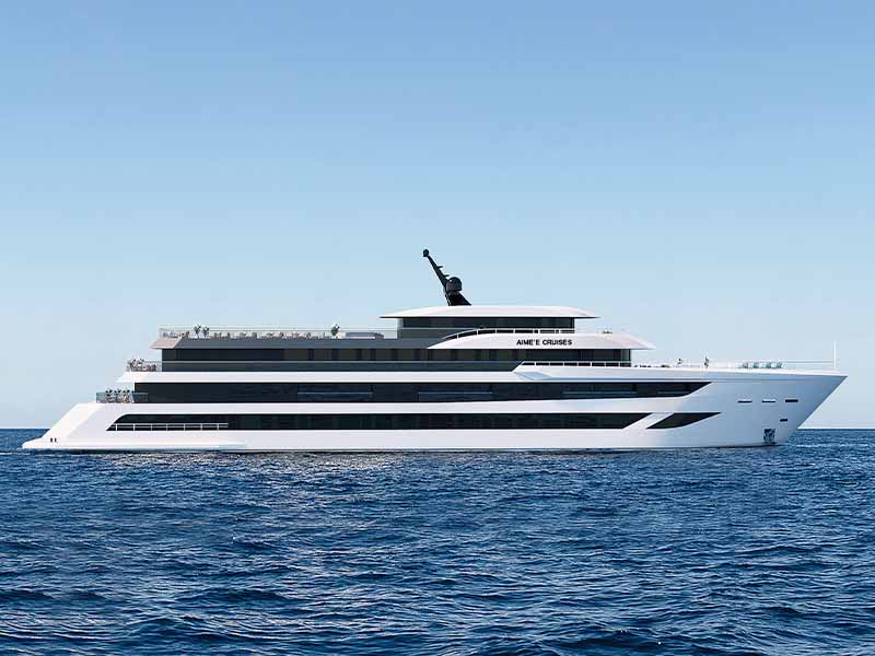 Aime'e Cruise - 6-Stars Luxury - Opening Voyage - 3 Days 2 Nights - Halong Bay