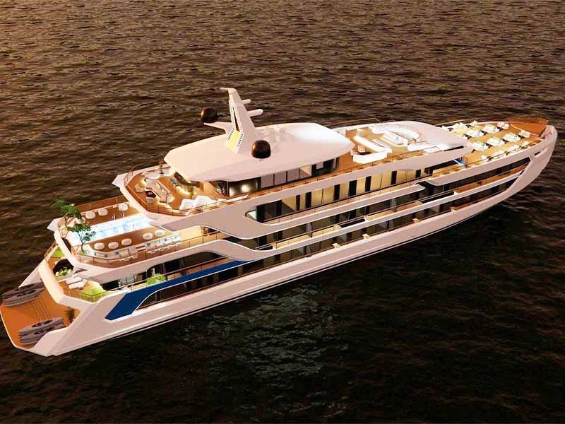 Azura Cruise - Grand Opening Celebration - 3 Days 2 Nights - Lan Ha Bay