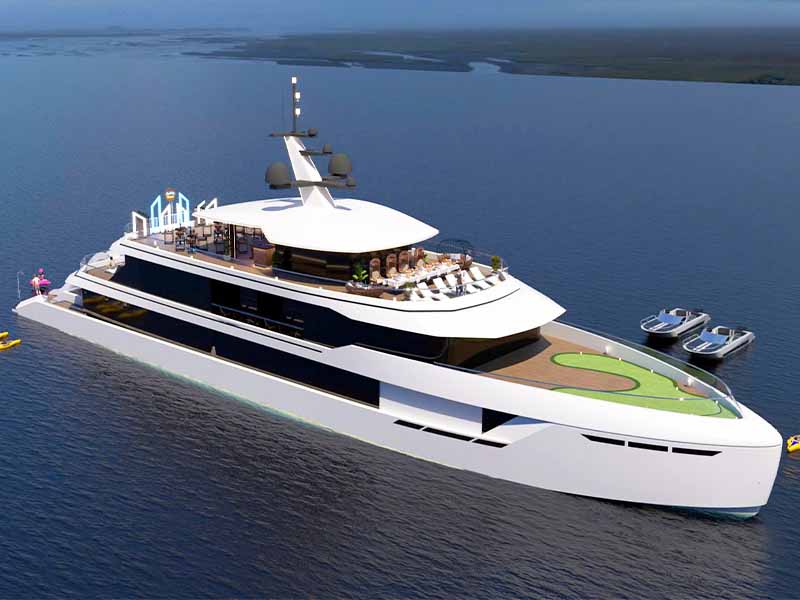 Hera Luxury Day Cruise - Grand Opening - Super Yacht - Lan Ha Bay