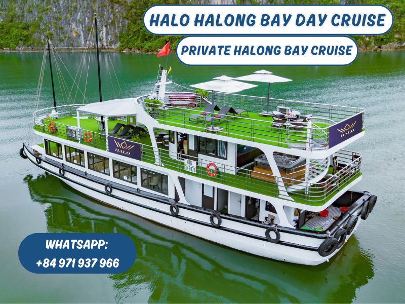 Halong Bay Private Cruise In The Morning 4-Hour - Halong Bay Day Tour - Explore The Less Touristic Core Zone Of Halong Bay