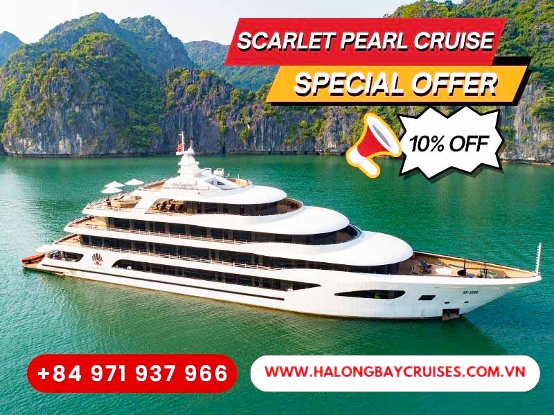 Scarlet Pearl Cruise