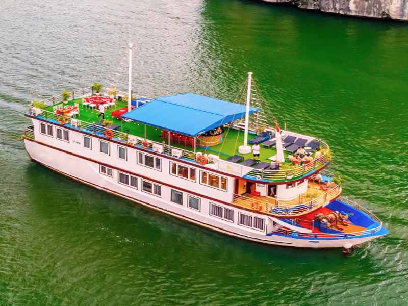 Sunlight Premium Lanha - Discover the Best of Lan Ha Bay - 2 Days 1 Night - Lan Ha Bay & Cat Ba Island