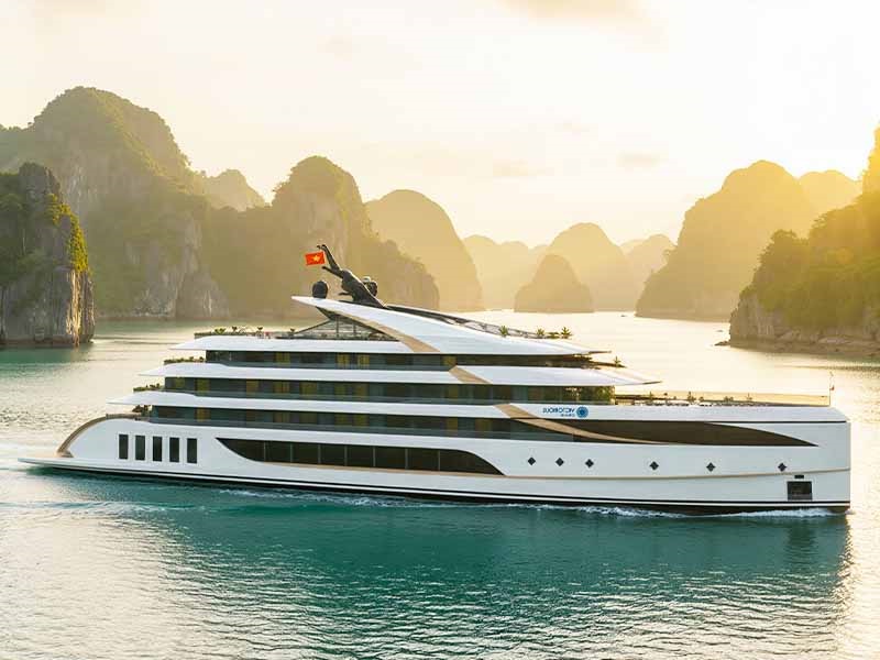 Victorious Cruise - Special Deal - A New Era Of 5 Stars - 2 Days 1 Night - Halong Bay