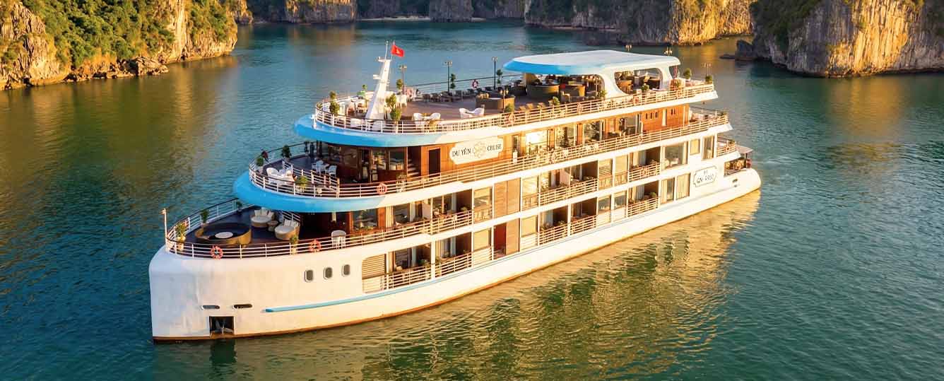 Du Yen Cruise - Discover the Wonders of Halong Bay - 3 Days 2 Nights