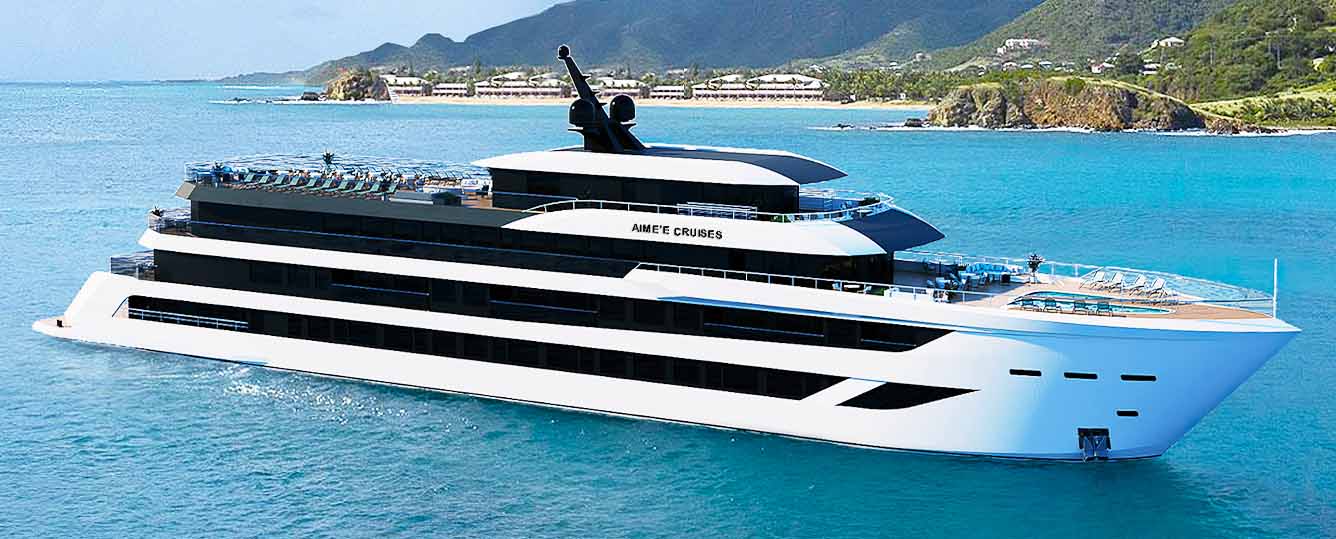 Aime'e Cruise - 6-Stars Luxury - Opening Voyage - 3 Days 2 Nights - Halong Bay