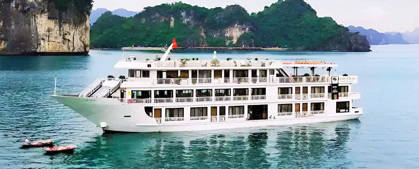 Aqua Elegance Cruise - A Perfect Blend of Modern Luxury and Vietnamese Tradition - 2 Days 1 Night - Halong Bay