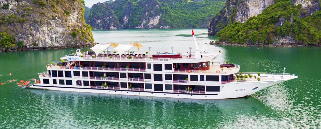 Aspira Cruise - Your Ultimate Luxury Cruise Experience - 2 Days 1 Night - Lanha Bay