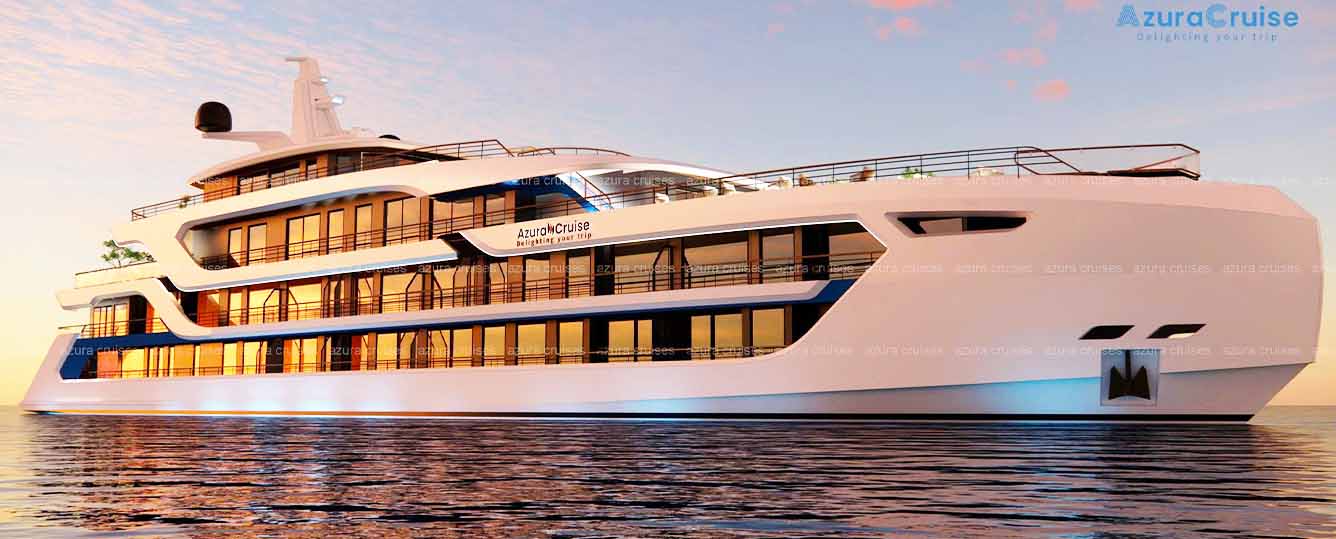 Azura Cruise - Grand Opening 6-Star Luxury - 2 Days 1 Night - Lan Ha Bay