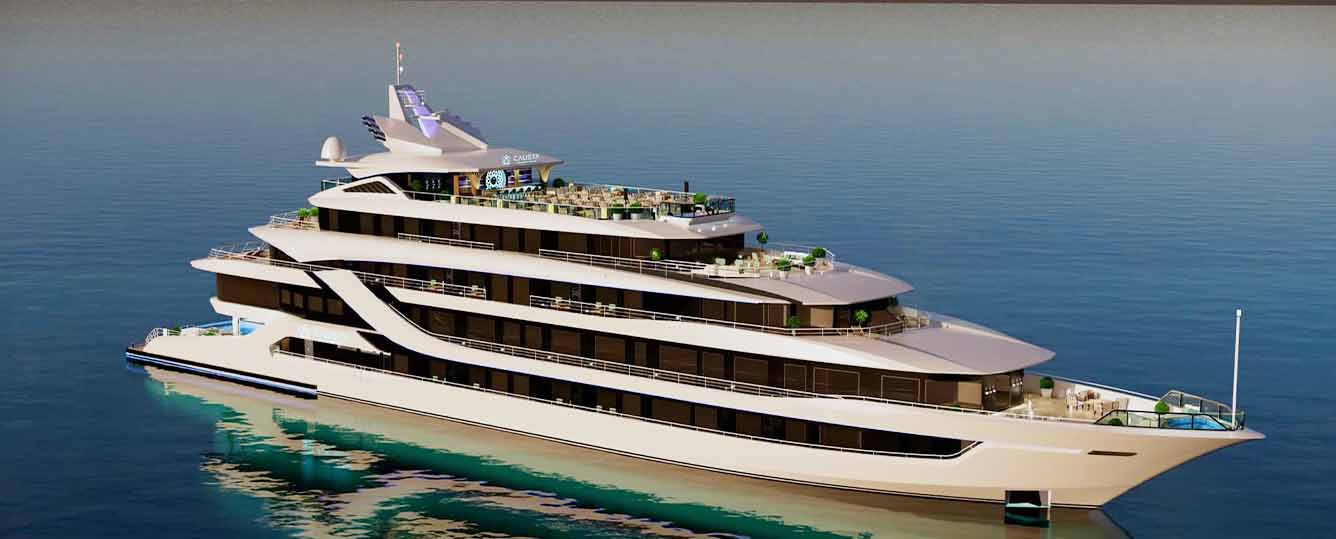 Calista Cruise - The Pinnacle of Prestige in Ha Long Bay - 3 Days 2 Nights - Halong Bay