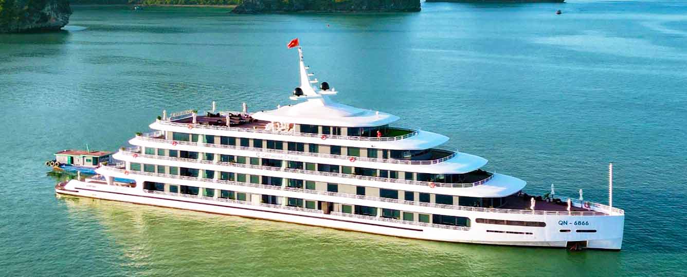 Catherine Cruise - Discover the Ultimate Floating Paradise - 2 Days 1 Night - Halong Bay