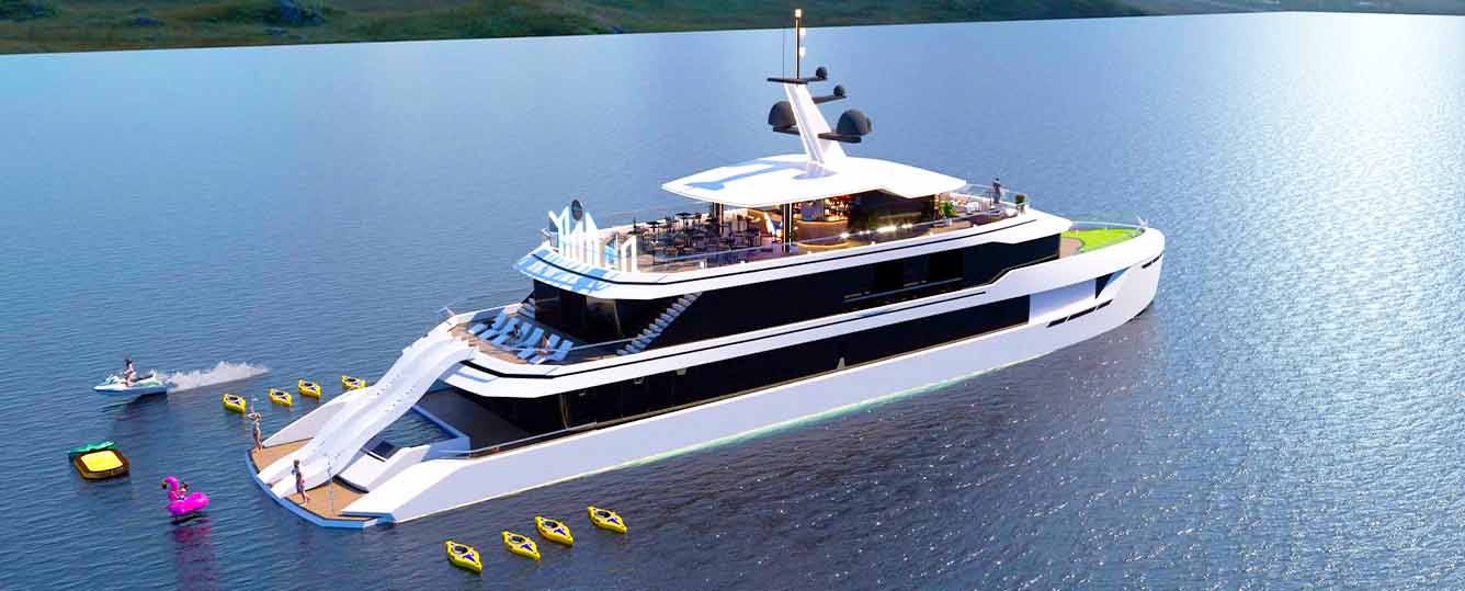 Hera Luxury Day Cruise - Grand Opening - Super Yacht - Lan Ha Bay