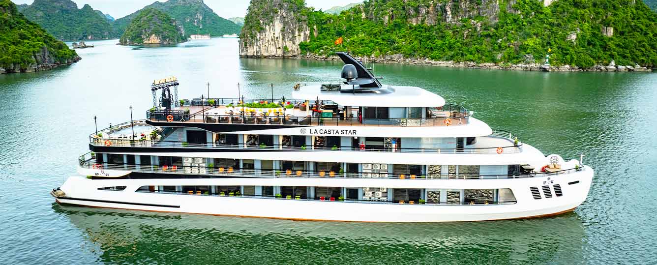 La Casta Star Cruise - Discover the Beauty of Lan Ha Bay in Luxury - 2 Days 1 Night