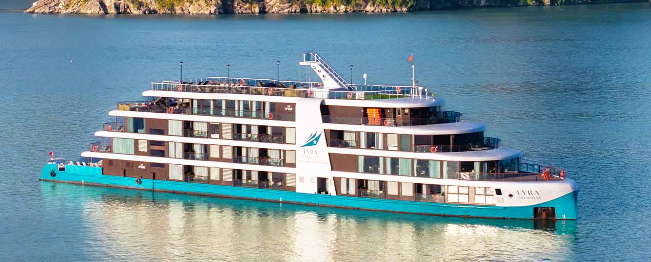 Lyra Grandeur Cruise - Special Offer - 3 Days 2 Nights - Lan Ha Bay & Cat Ba Island