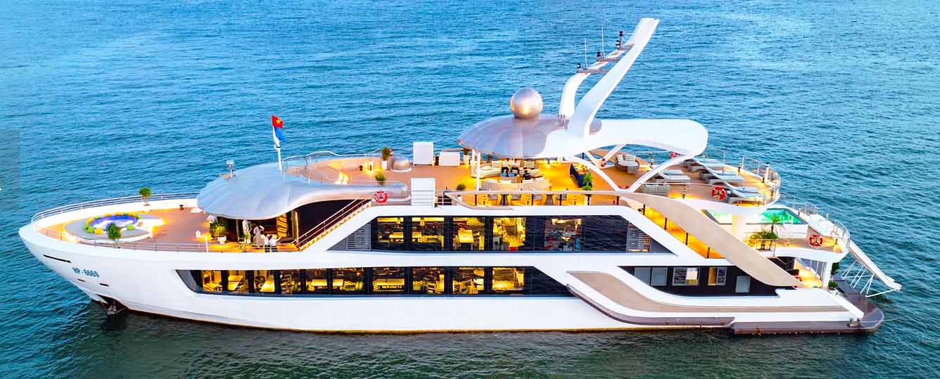 Serenity Grandeur Cruise - Experience Tranquility on a Unique Day Tour - Cat Ba Island & Lan Ha Bay