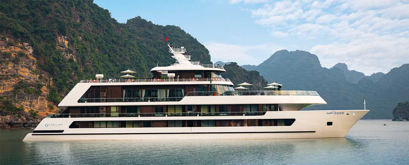 Stellar Of The Seas Cruise - Ultimate 5-Star Luxury Cruise Experience - 2 Days 1 Night -  Lanha Bay