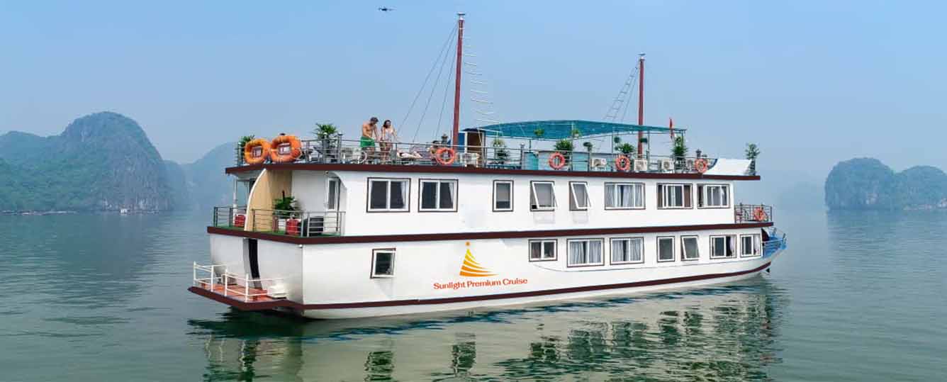 Sunlight Premium Lanha - Discover the Best of Lan Ha Bay - 2 Days 1 Night - Lan Ha Bay & Cat Ba Island