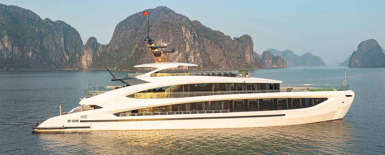 Taliya Cruise - Indulge in a world-class cruise experience - Halong Bay & Lanha Bay